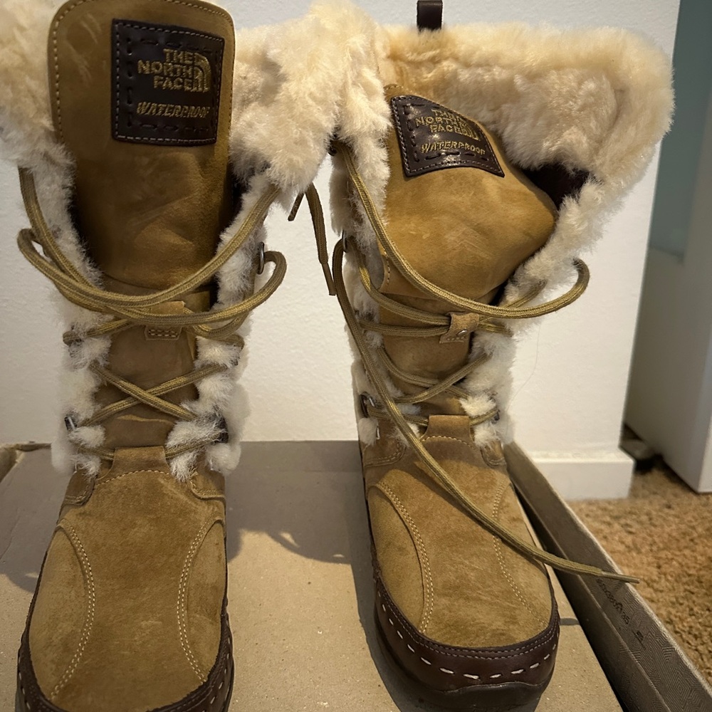 North Face Snow Boots